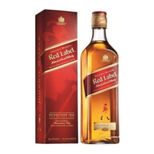 Red Label Whisky (1L)