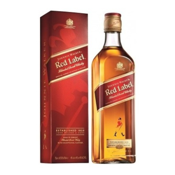 Red Label Whisky (1L)